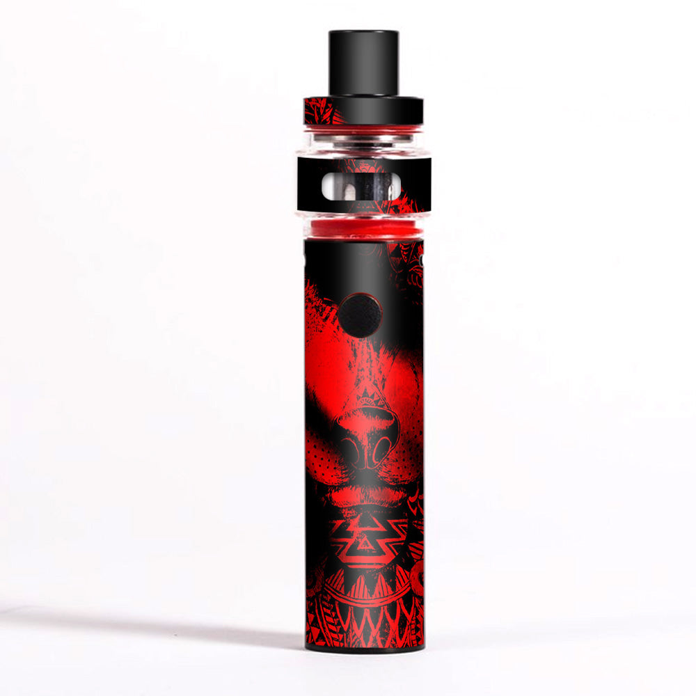  Aztec Lion Red Smok Pen 22 Light Edition Skin