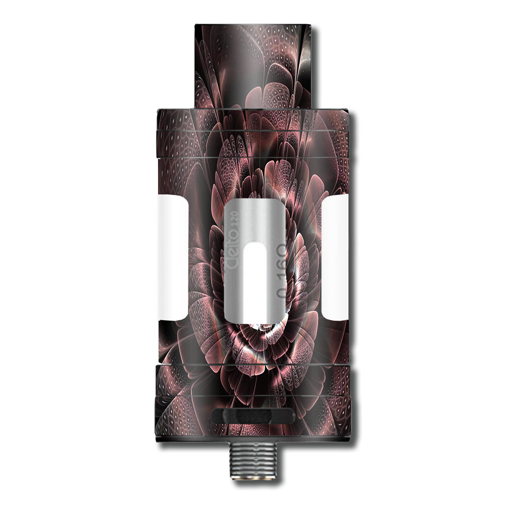  Abstract Rose Flower Aspire Cleito 120 Skin