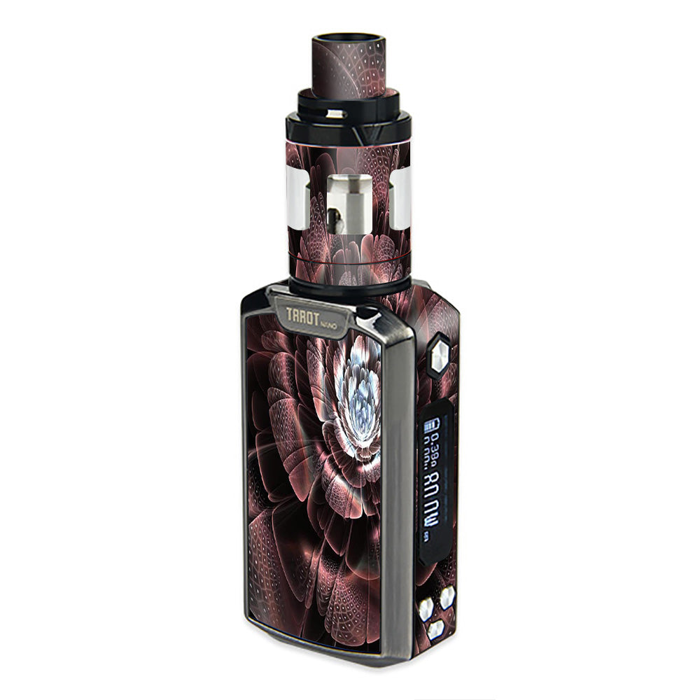  Abstract Rose Flower Vaporesso  Tarot Nano Skin