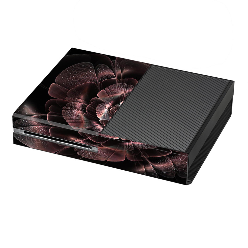  Abstract Rose Flower Microsoft Xbox One Skin