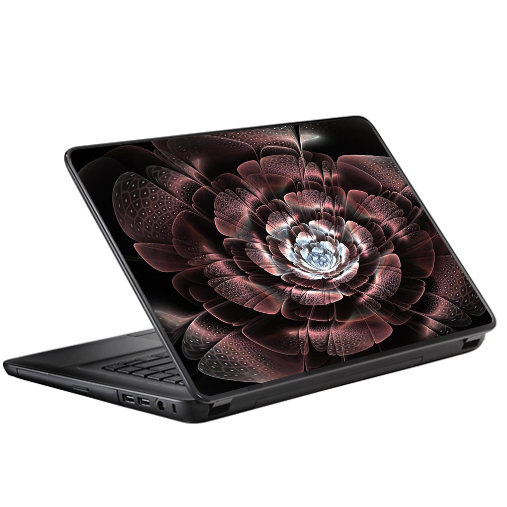  Abstract Rose Flower Universal 13 to 16 inch wide laptop Skin