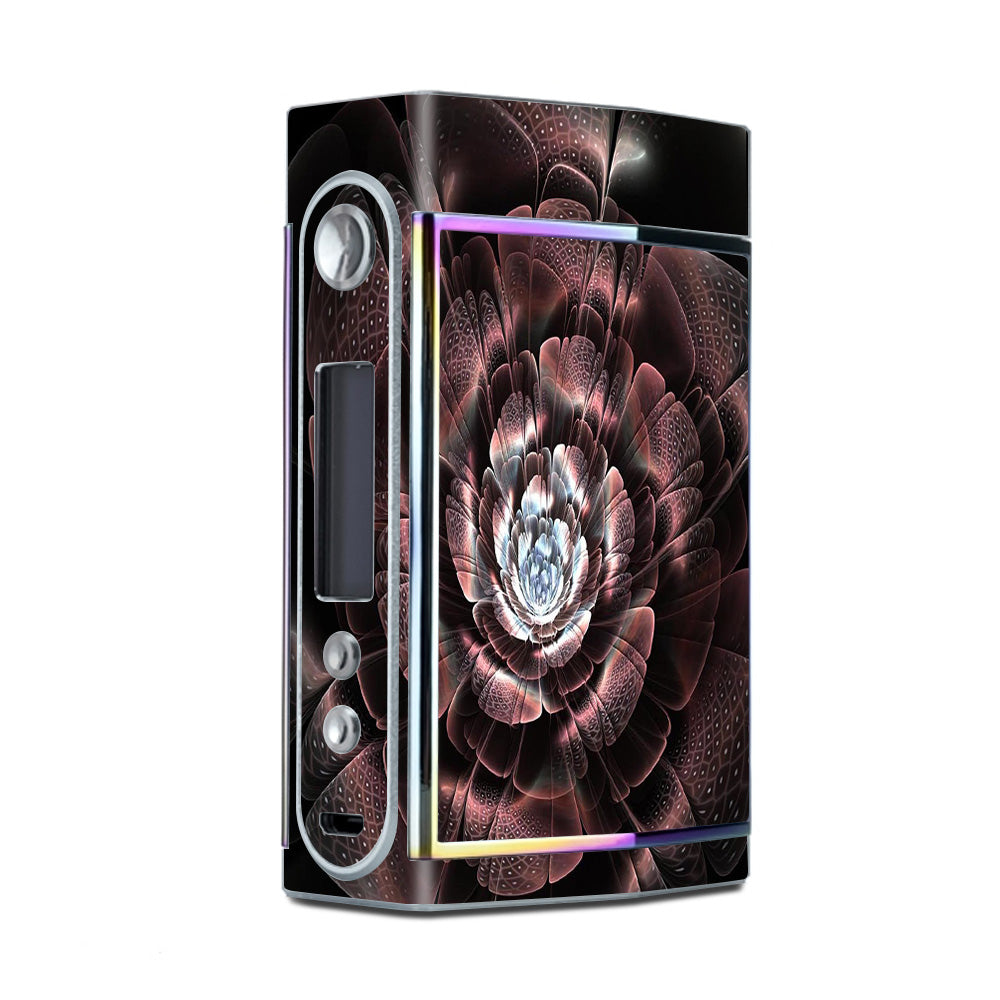  Abstract Rose Flower Too VooPoo Skin