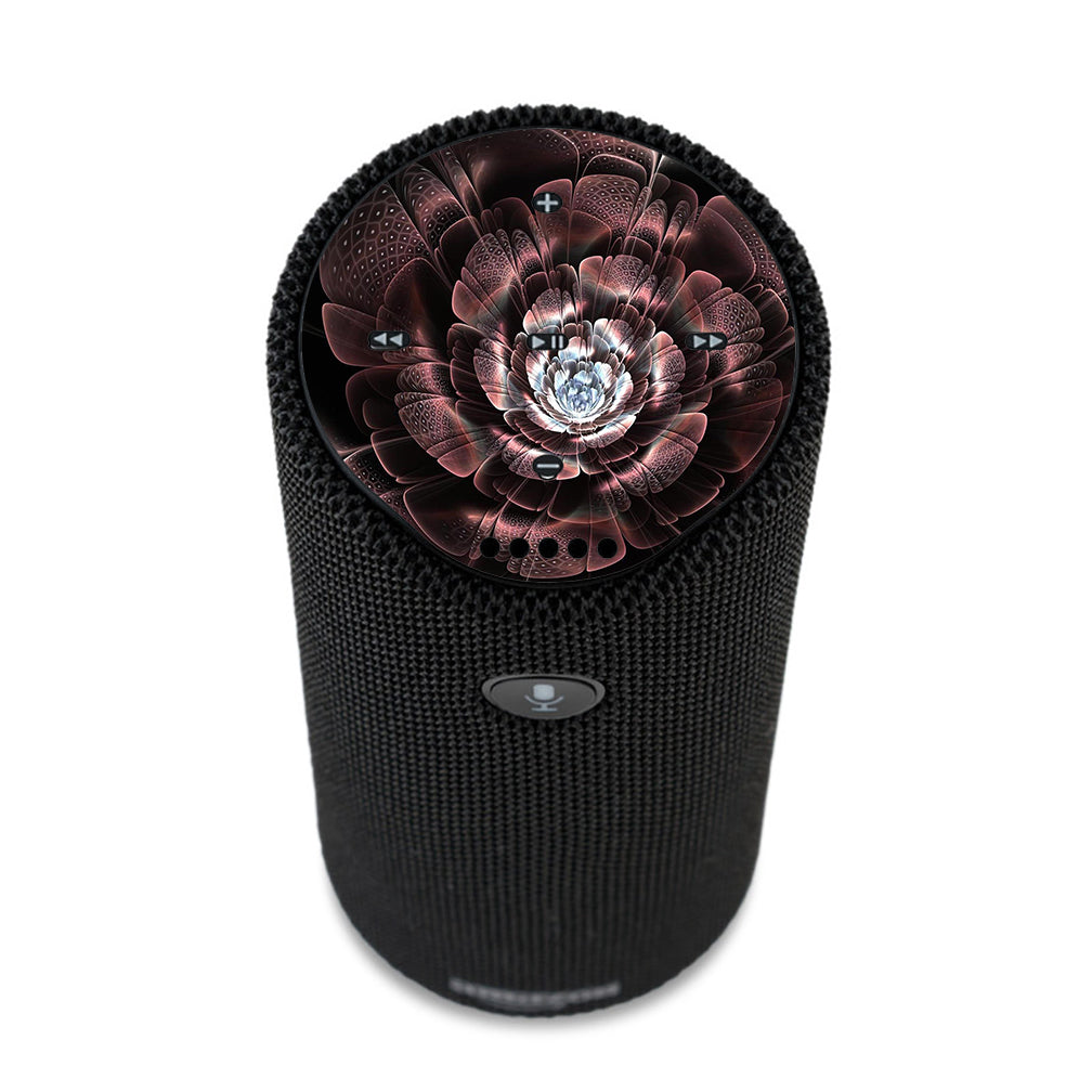  Abstract Rose Flower Amazon Tap Skin