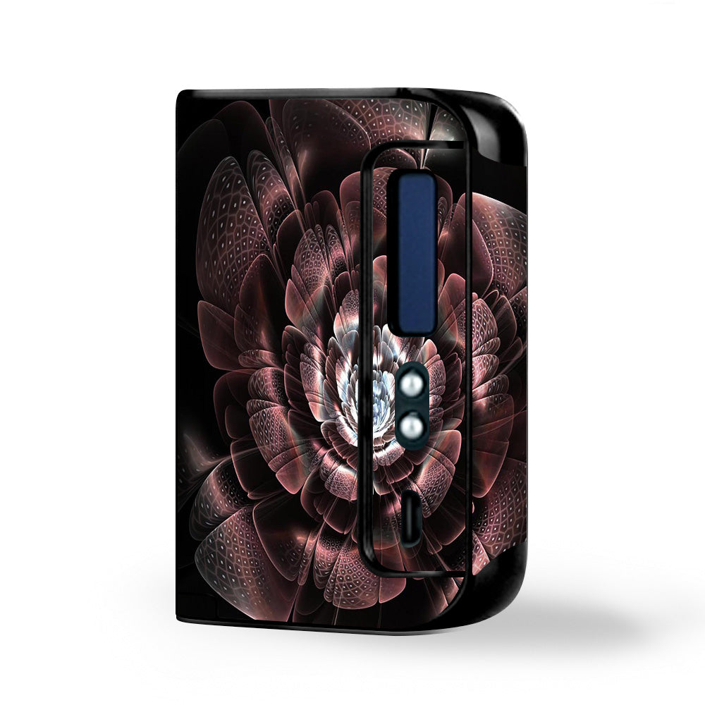  Abstract Rose Flower Smok Osub King Skin