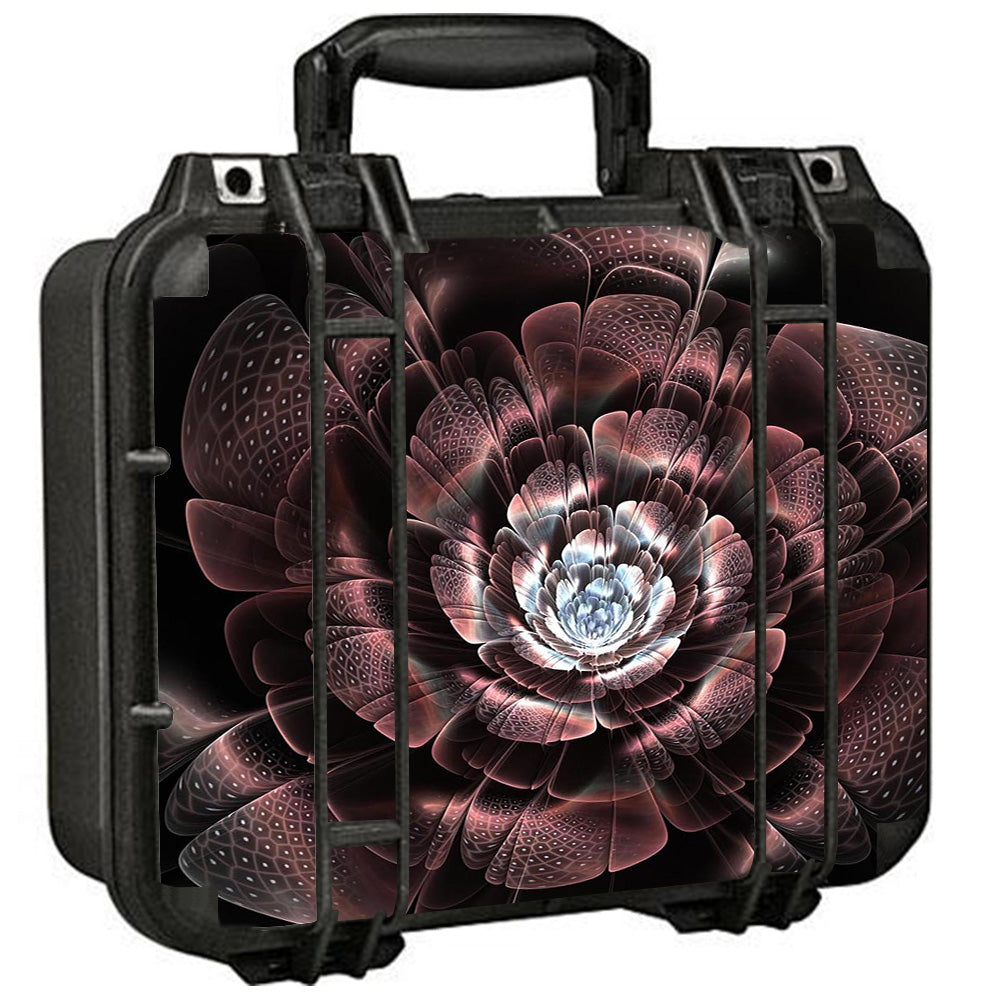  Abstract Rose Flower Pelican Case 1400 Skin
