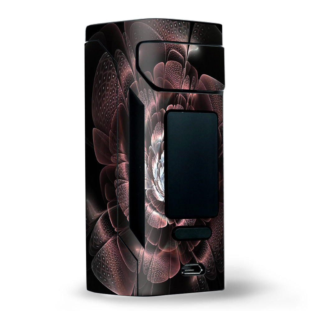  Abstract Rose Flower Wismec RX2 20700 Skin