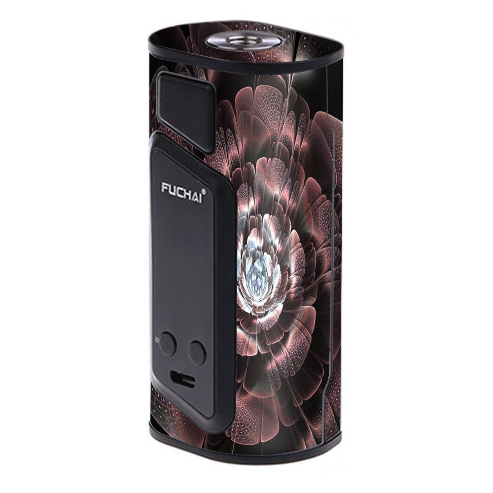  Abstract Rose Flower Sigelei Fuchai Duo-3 Skin