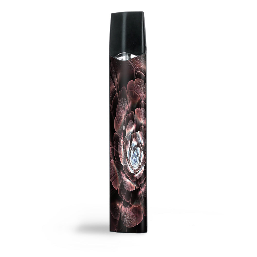  Abstract Rose Flower Smok Infinix Ultra Portable Skin