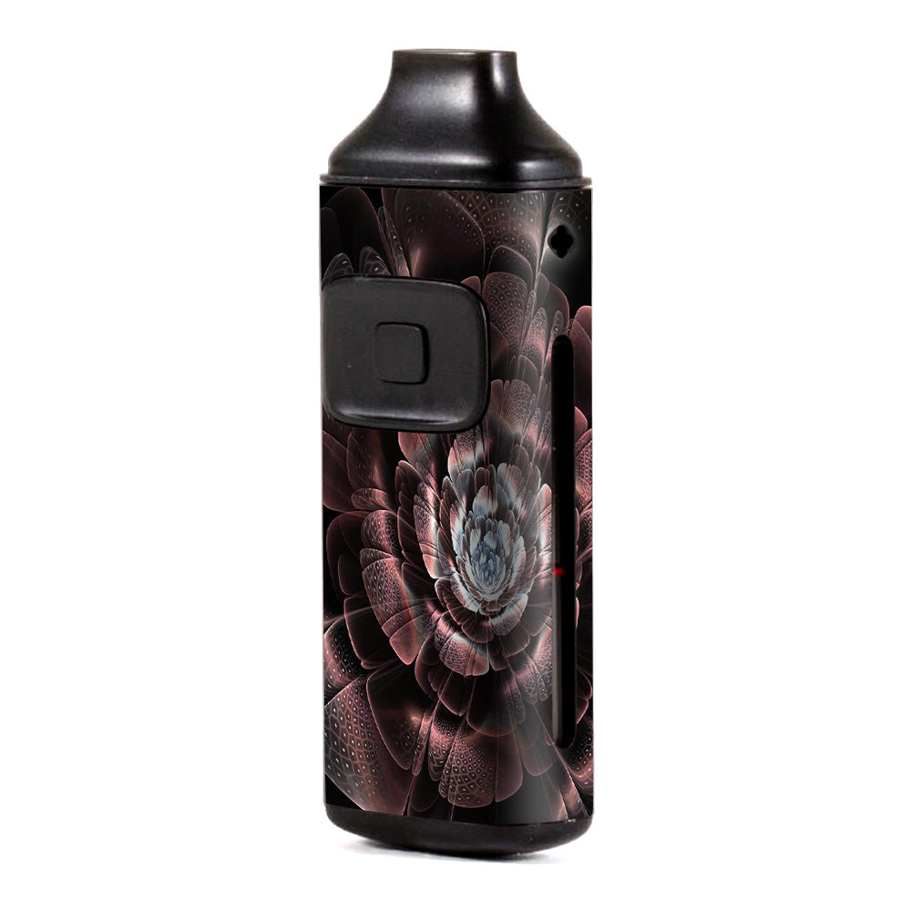  Abstract Rose Flower Breeze Aspire Skin