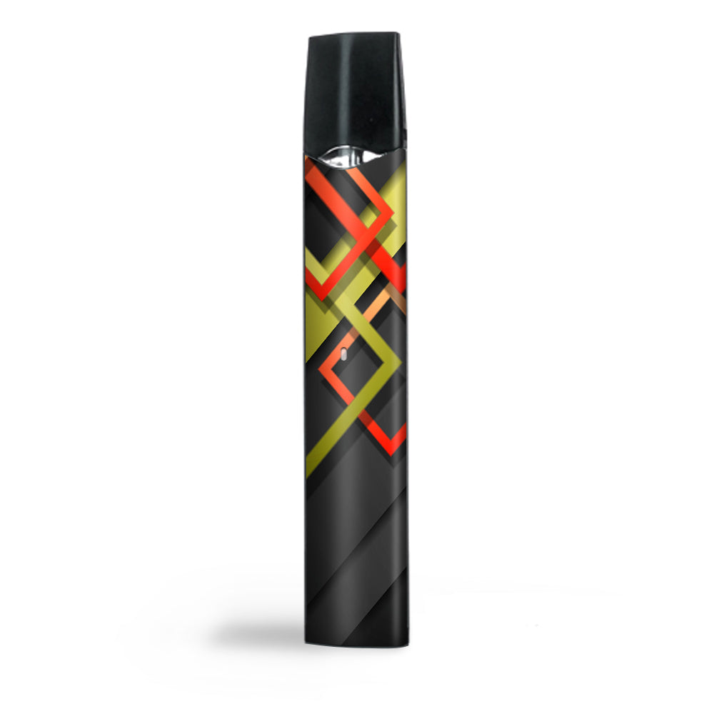  Tech Abstract Smok Infinix Ultra Portable Skin