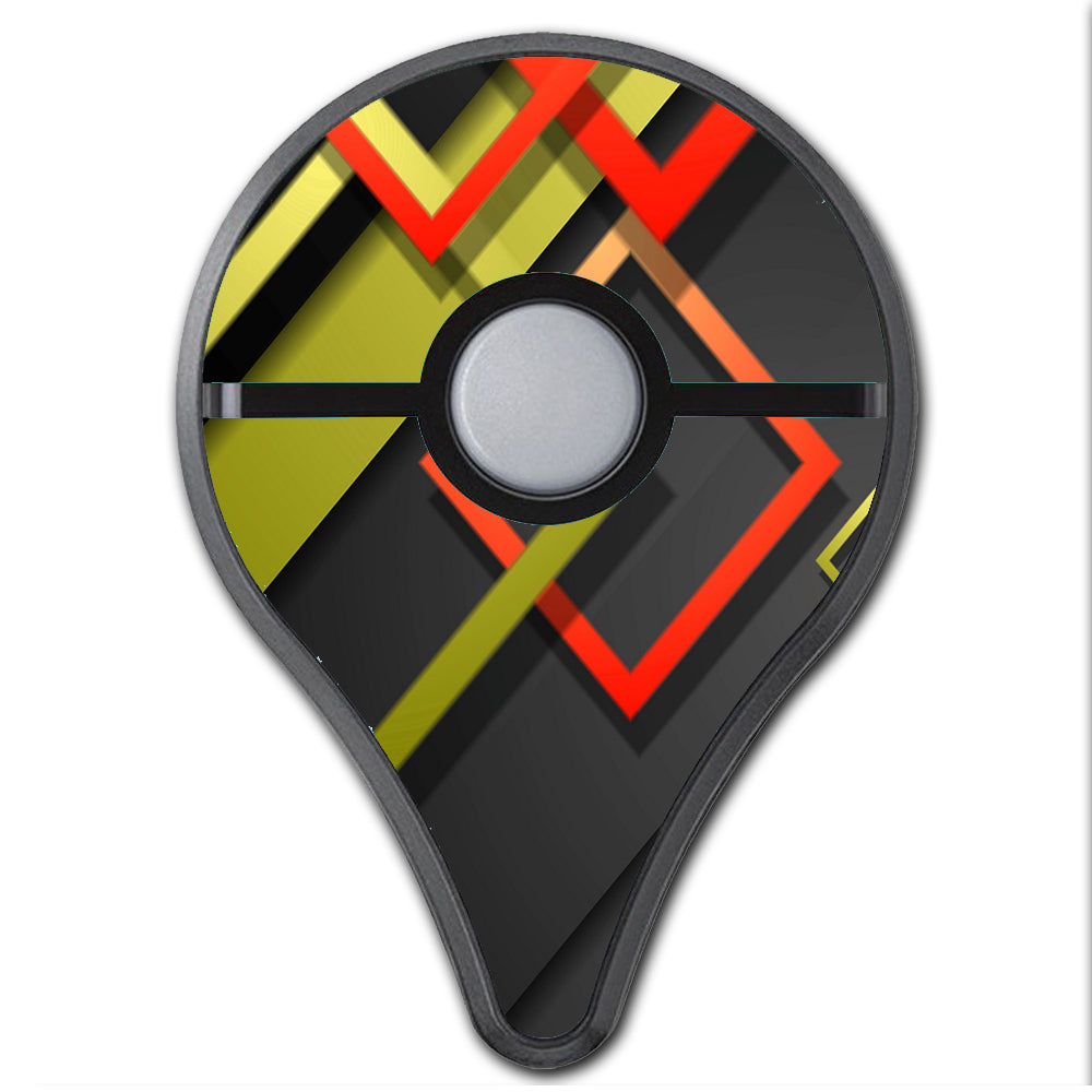  Tech Abstract Pokemon Go Plus Skin