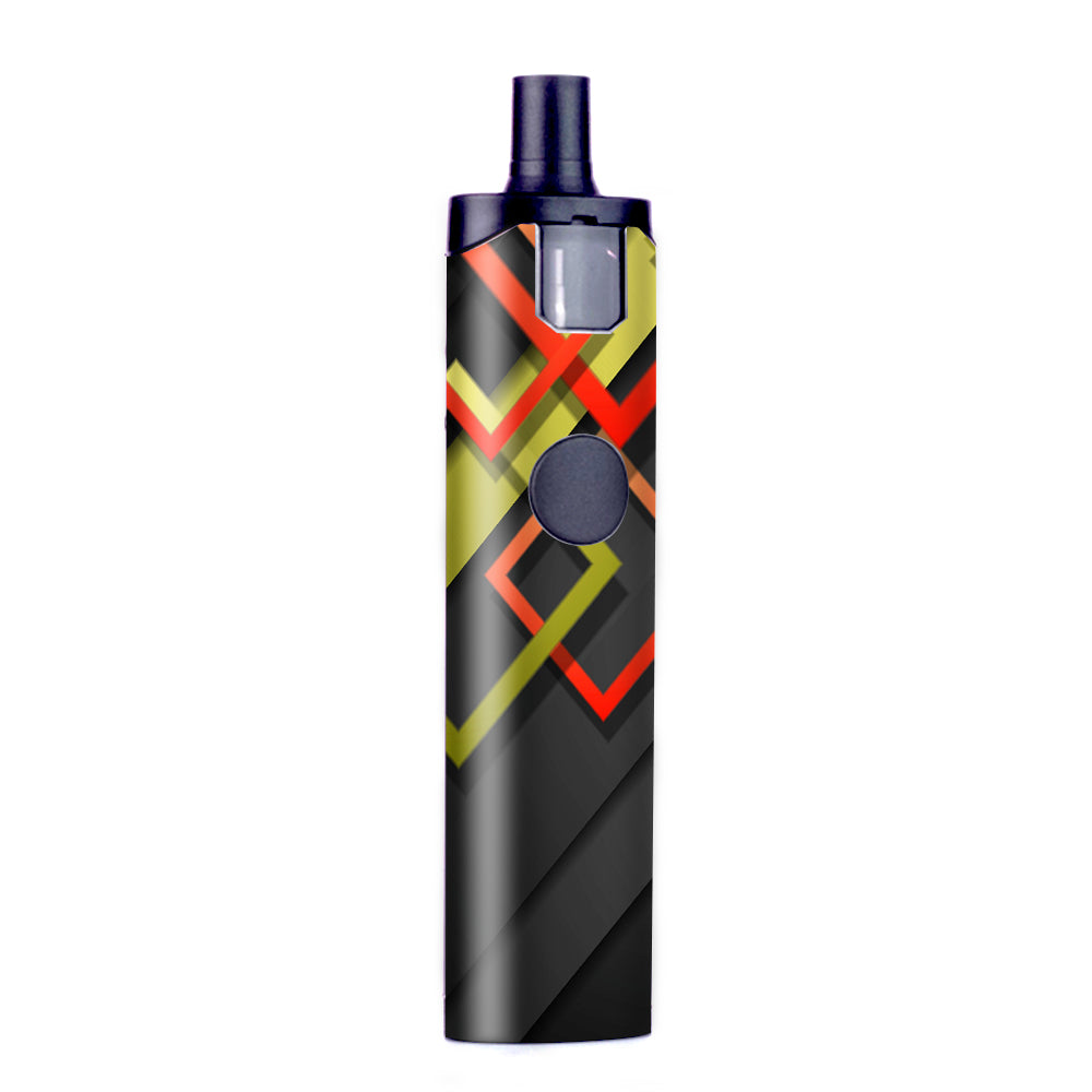  Tech Abstract Wismec Motiv Pod Skin