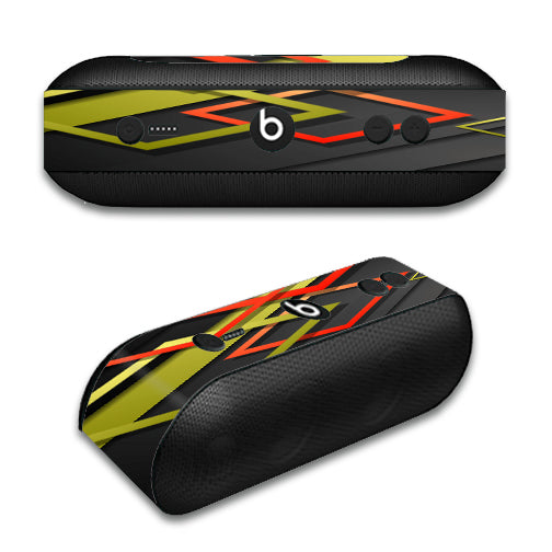  Tech Abstract Beats by Dre Pill Plus Skin