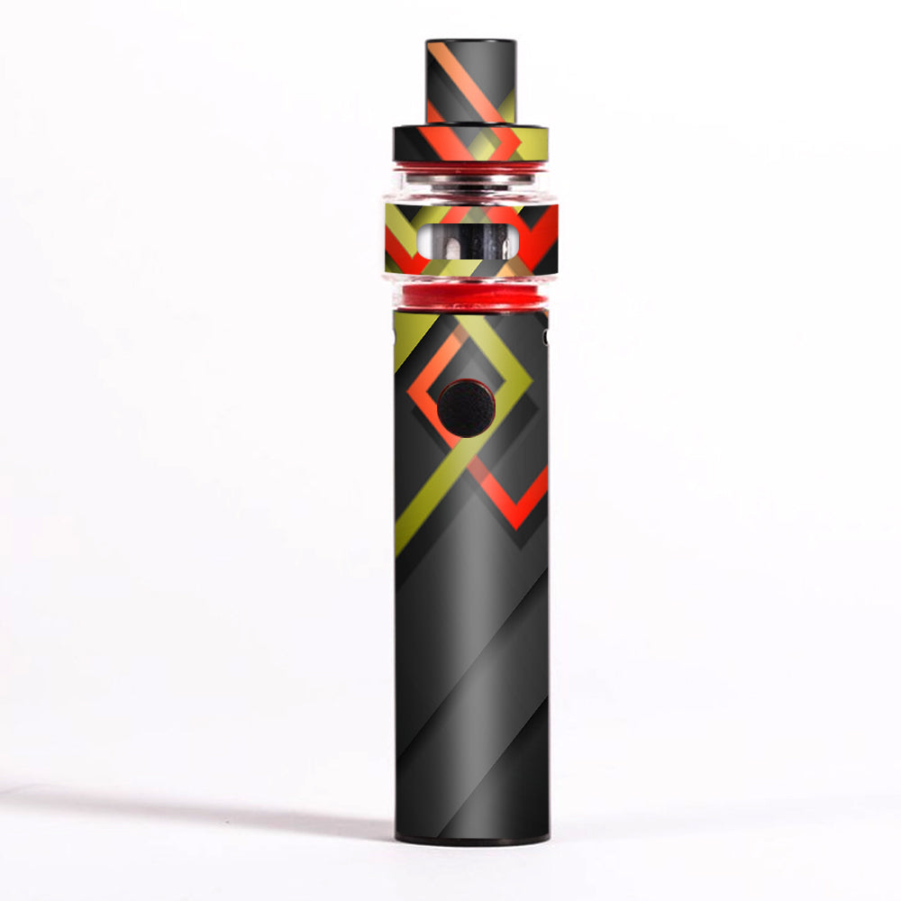  Tech Abstract Smok Pen 22 Light Edition Skin