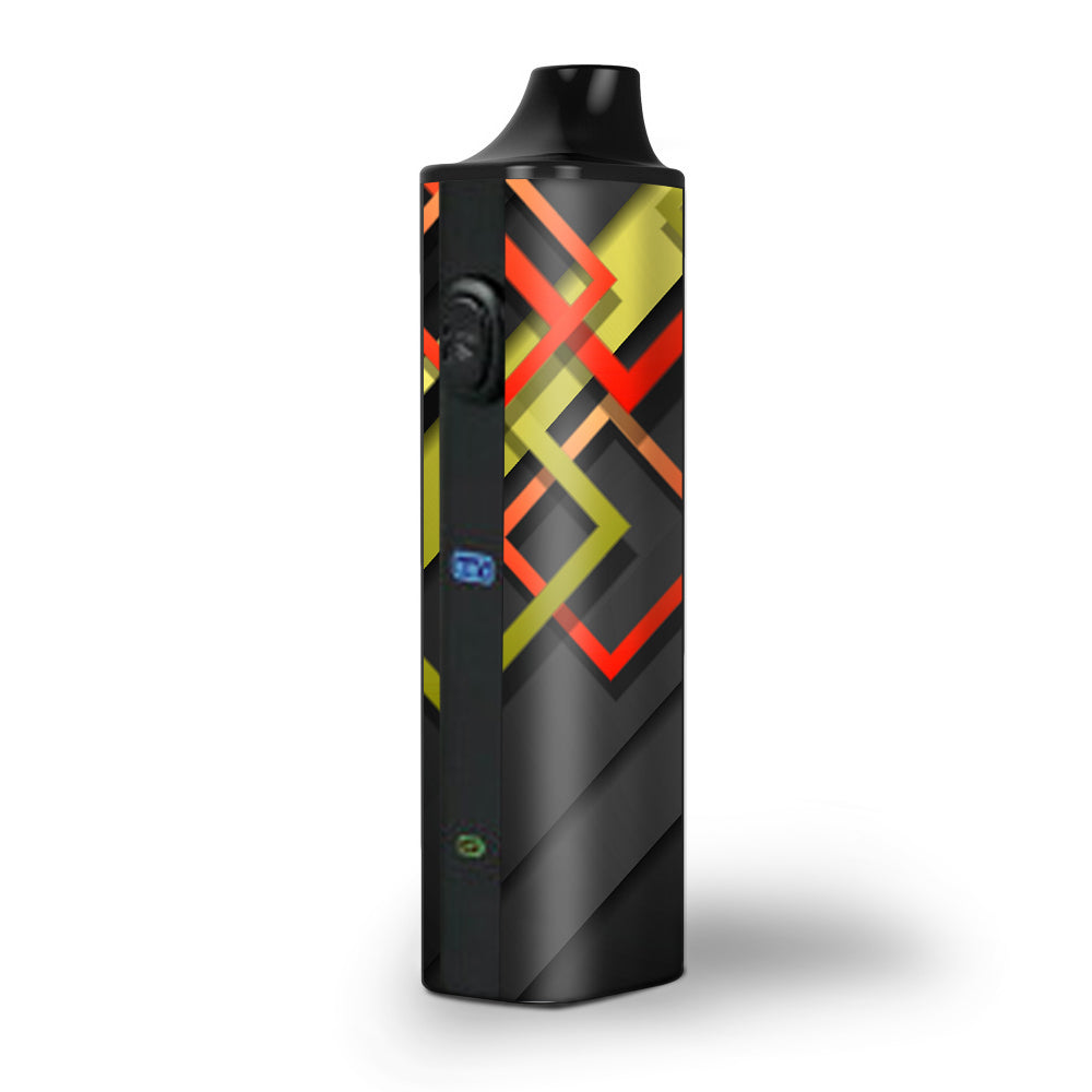  Tech Abstract Pulsar APX Skin