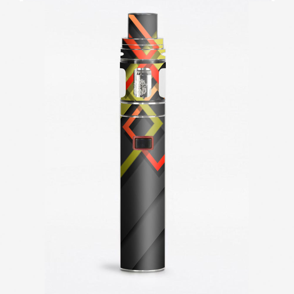 Tech Abstract Smok Stick X8 Skin