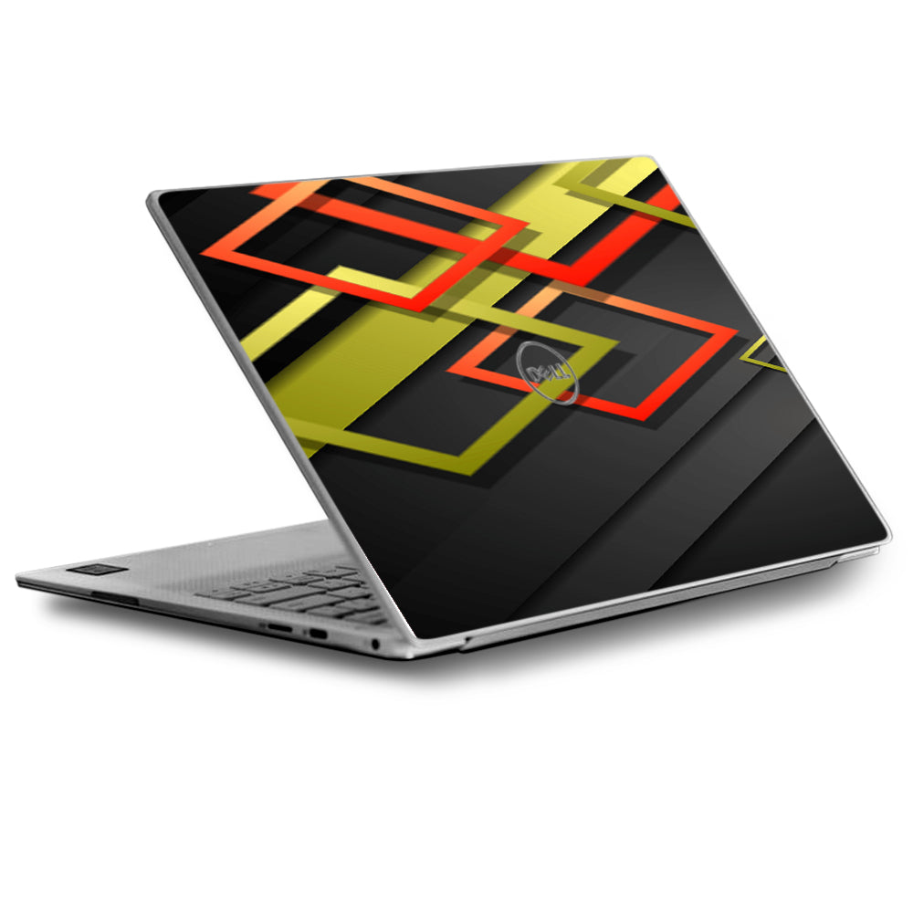  Tech Abstract Dell XPS 13 9370 9360 9350 Skin