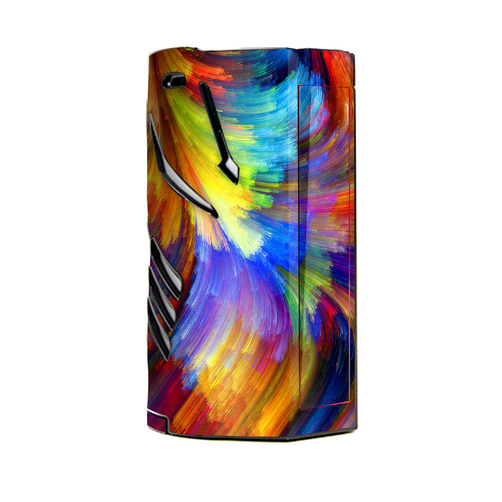  Watercolor Paint T-Priv 3 Smok Skin