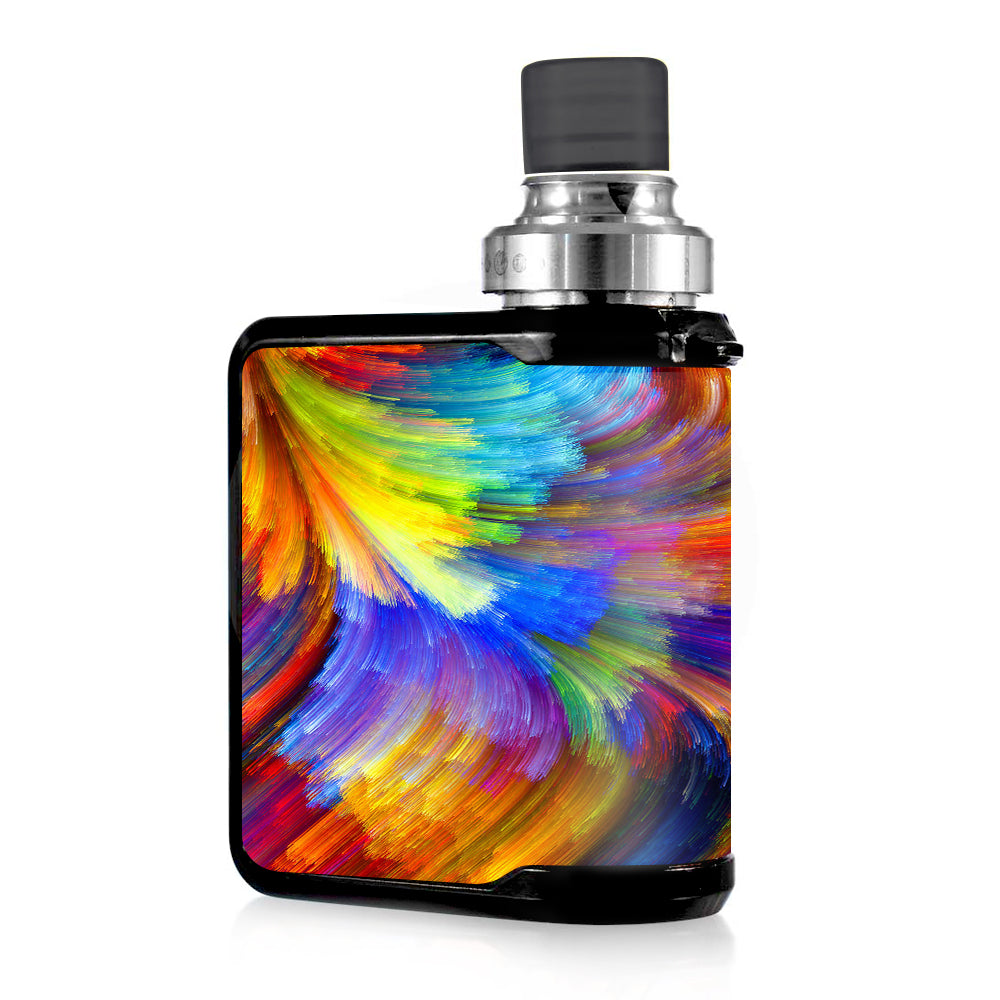  Watercolor Paint Mvape Mi-One Skin