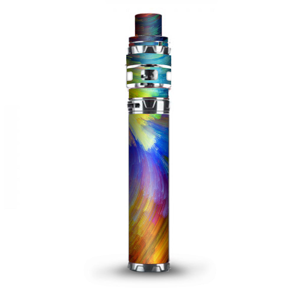  Watercolor Paint Stick Prince TFV12 Smok Skin