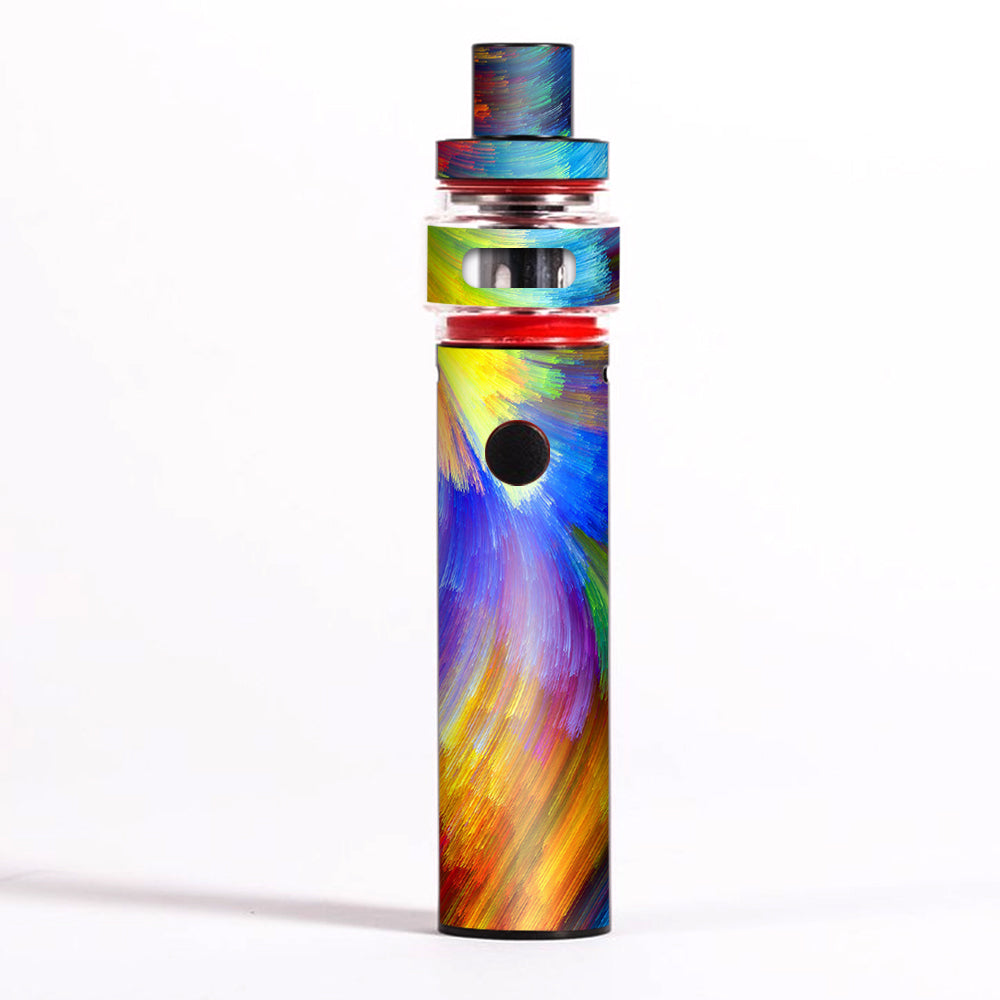  Watercolor Paint Smok Pen 22 Light Edition Skin