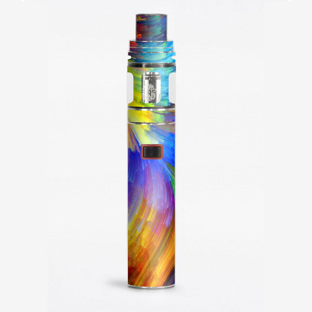  Watercolor Paint Smok Stick X8 Skin