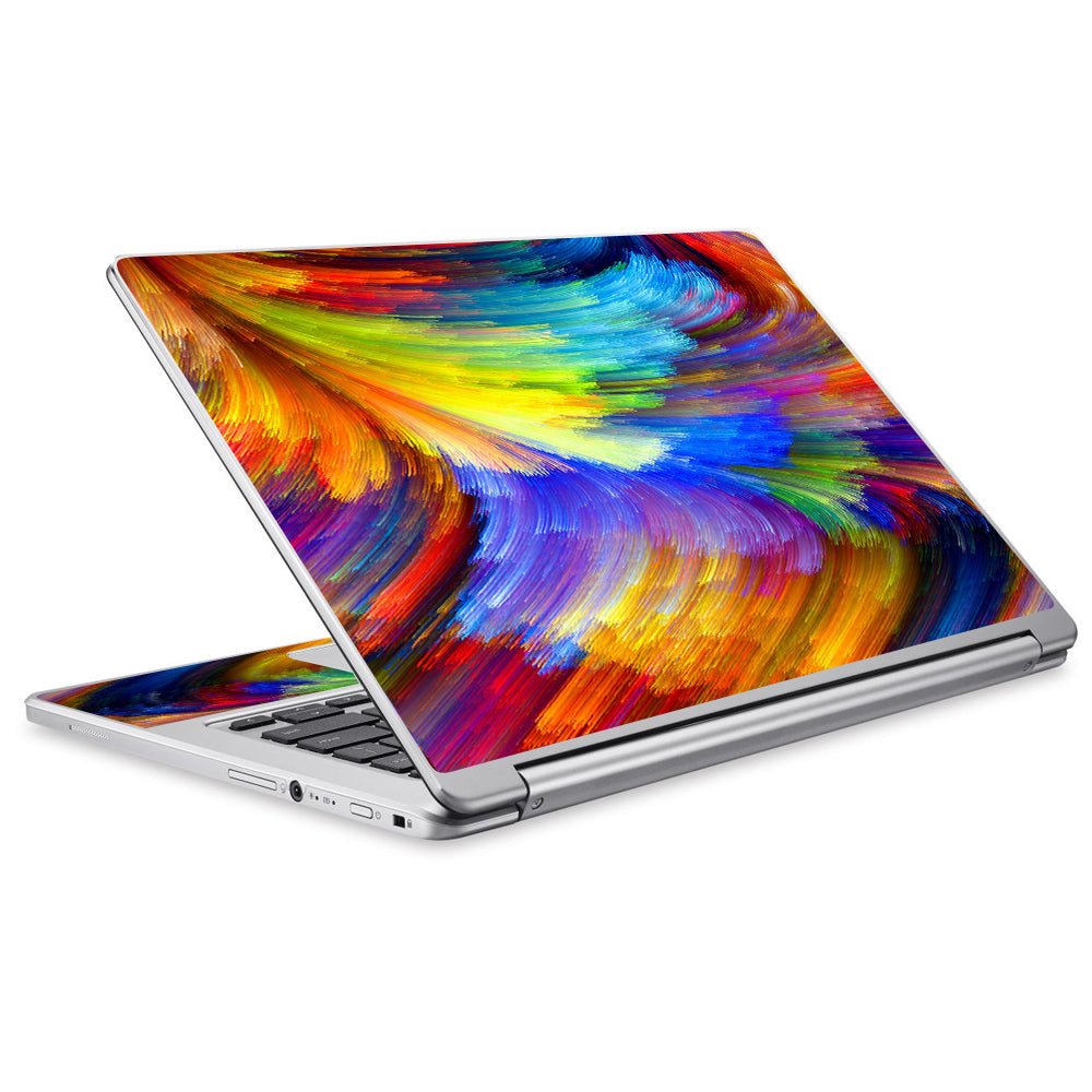 Skins Decals for Acer Chromebook R13 Laptop Vinyl Wrap