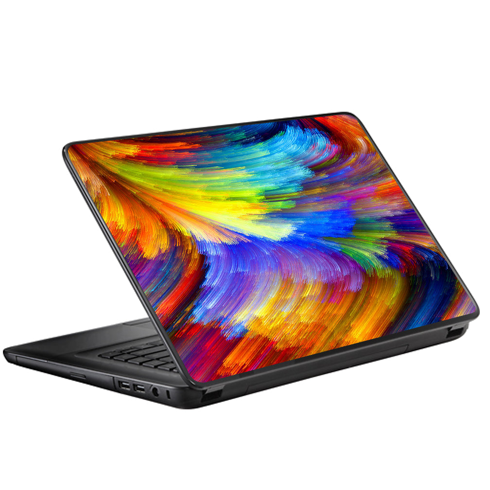 Watercolor Paint Universal 13 to 16 inch wide laptop Skin