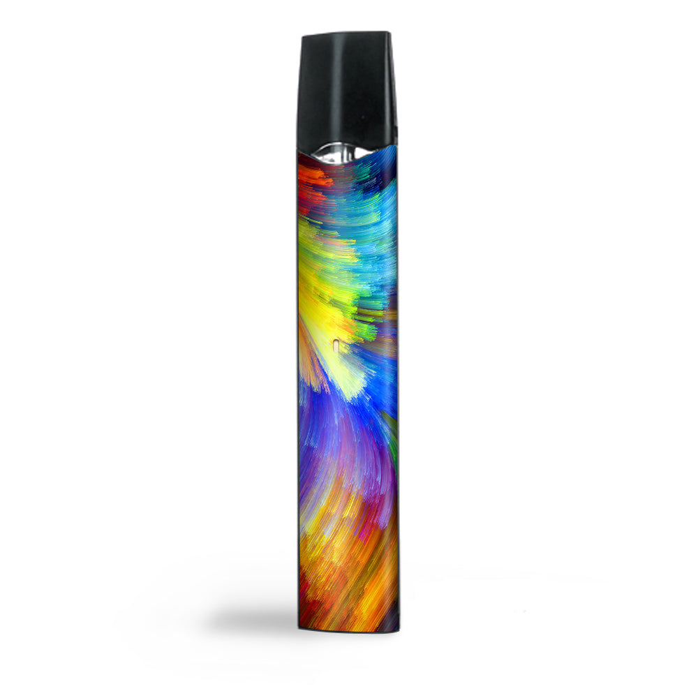  Watercolor Paint Smok Infinix Ultra Portable Skin
