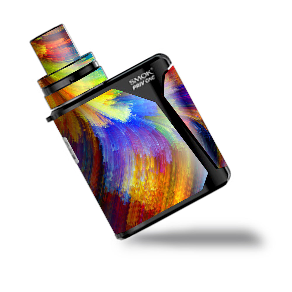  Watercolor Paint Smok Priv One Skin