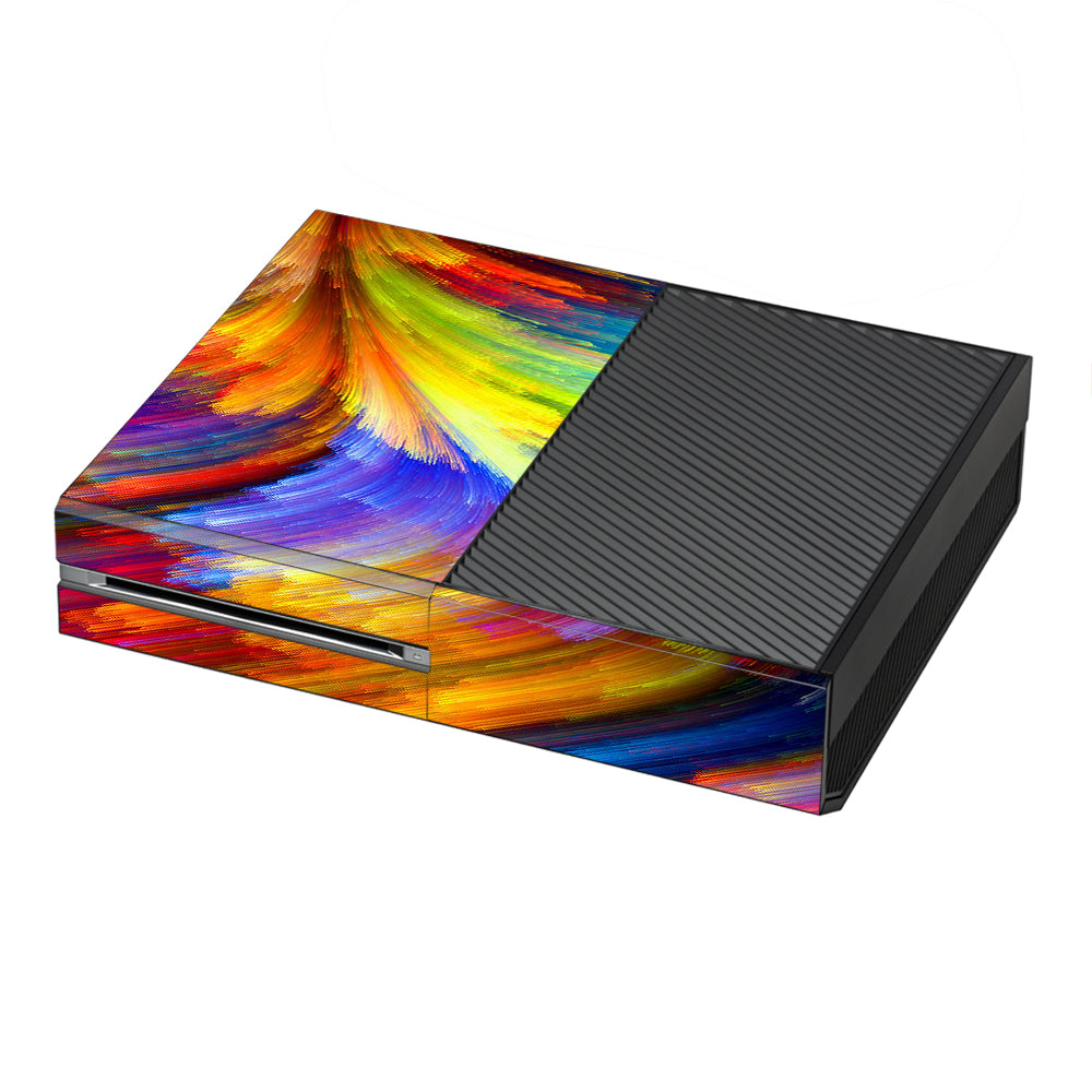 Watercolor Paint Microsoft Xbox One Skin