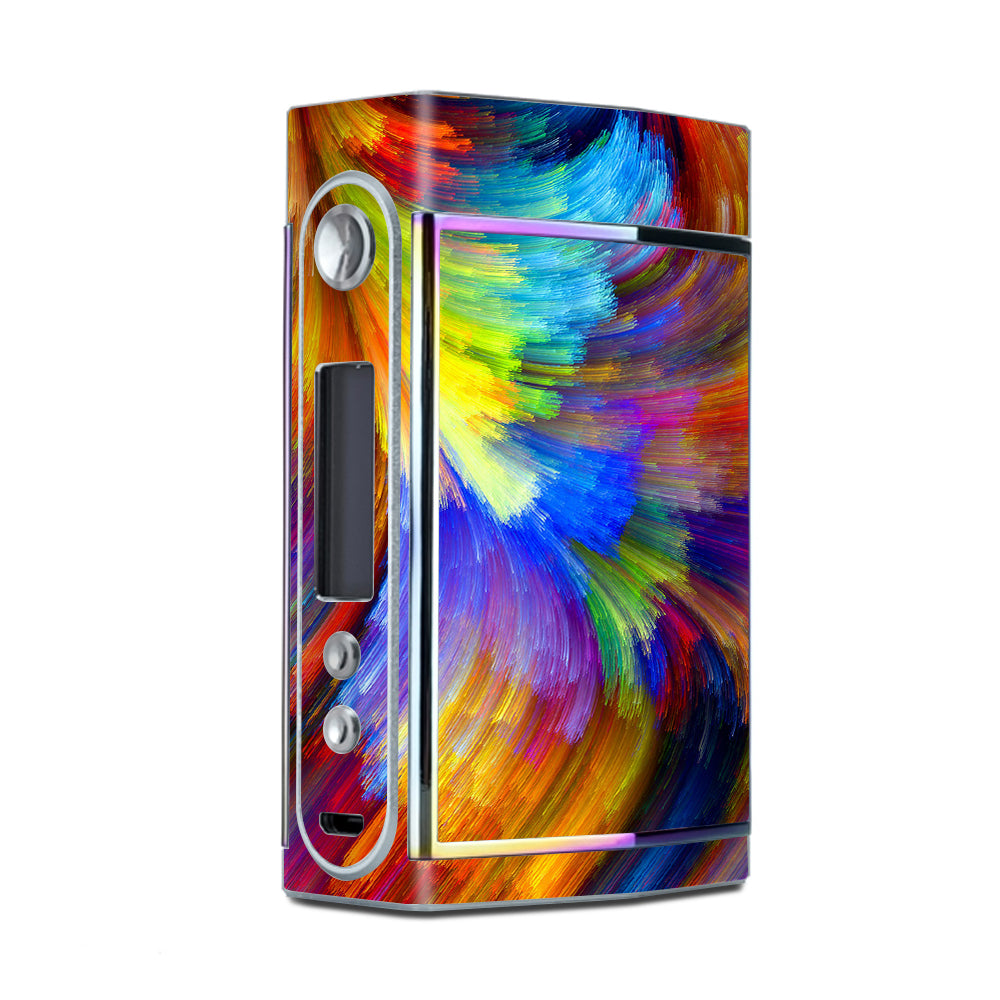  Watercolor Paint Too VooPoo Skin