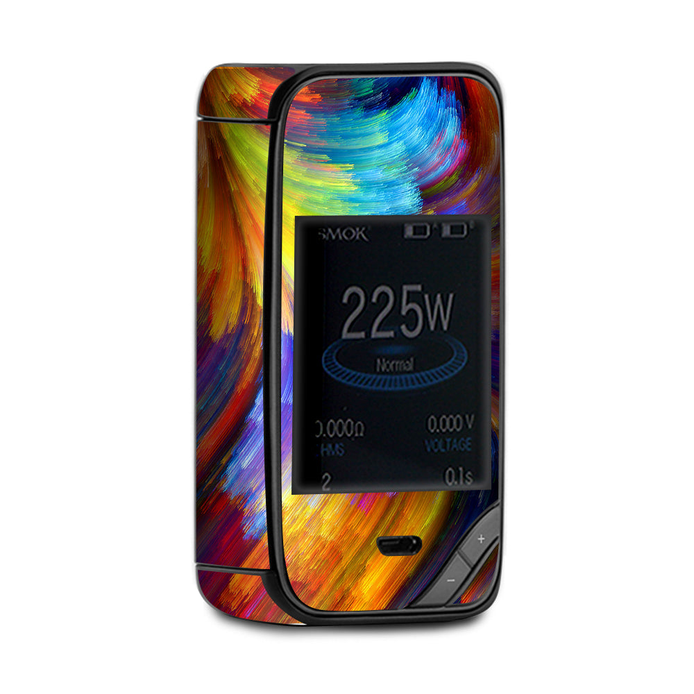  Watercolor Paint X-Priv Smok Skin