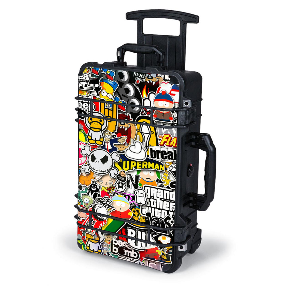  Sticker Slap Pelican Case 1510 Skin