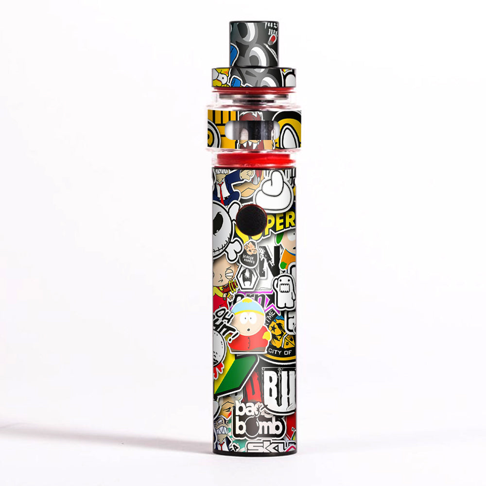 Skins Decals for Smok Pen 22 Starter Light Edition Vape / Sticker Slap itsaskin.com Skins Decals for Smok Pen 22 Starter Light Edition Vape / Sticker Slap itsaskin.com