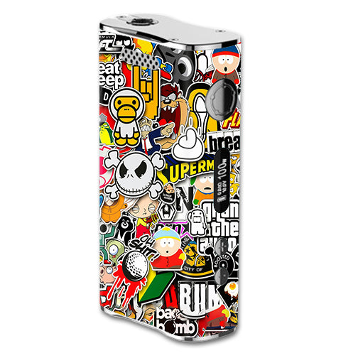 elfbar nachfüll pod läuft aus Istick 100w Tc 100 Authentic Ismoka Eleaf Protective Soft Silicone main image 1