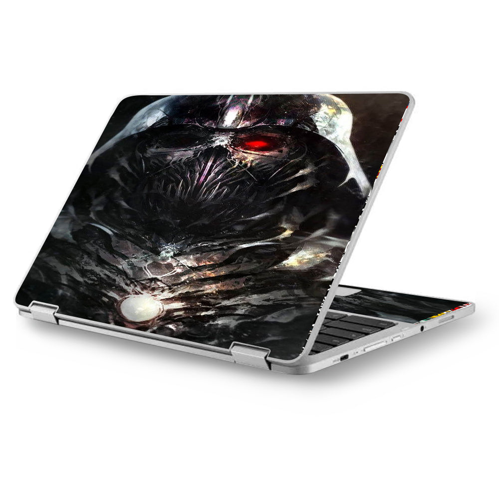  Evil Darth Asus Chromebook Flip 12.5" Skin