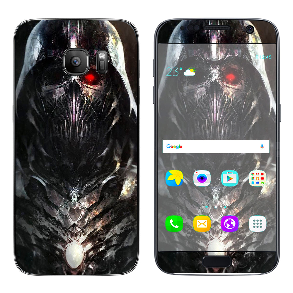  Evil Darth Samsung Galaxy S7 Skin