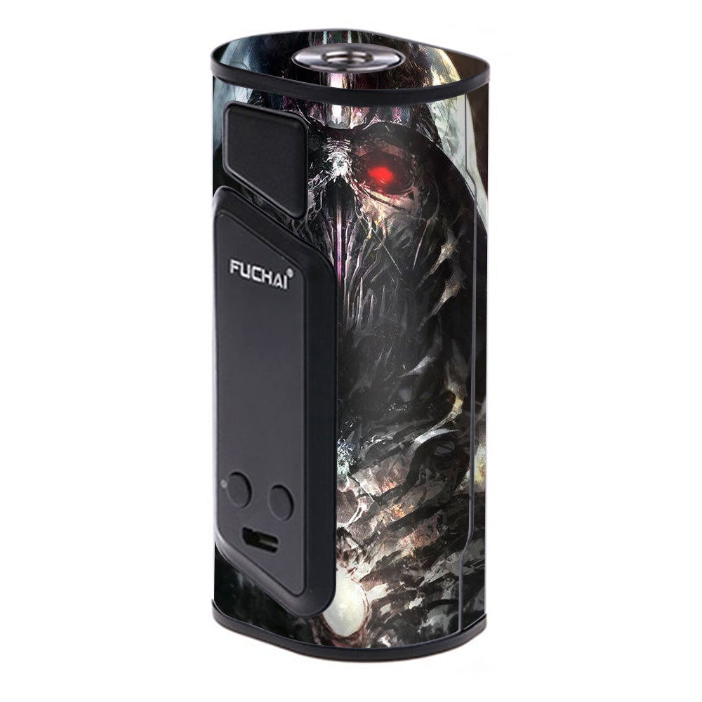  Evil Darth Sigelei Fuchai Duo-3 Skin