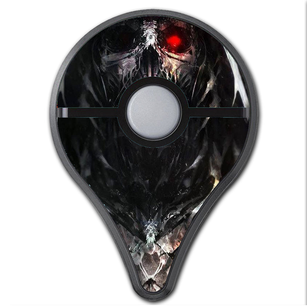  Evil Darth Pokemon Go Plus Skin