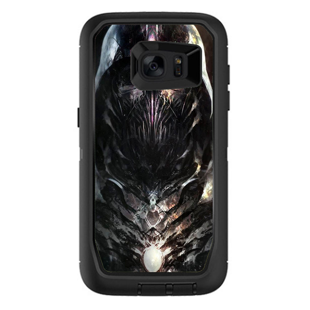  Evil Darth Otterbox Defender Samsung Galaxy S7 Edge Skin