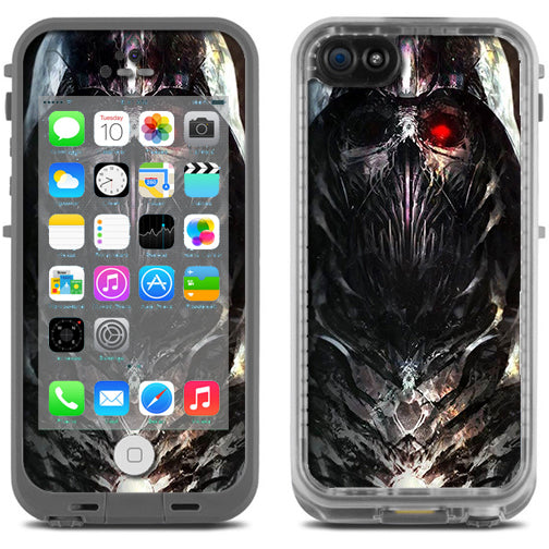  Evil Darth Lifeproof Fre iPhone 5C Skin