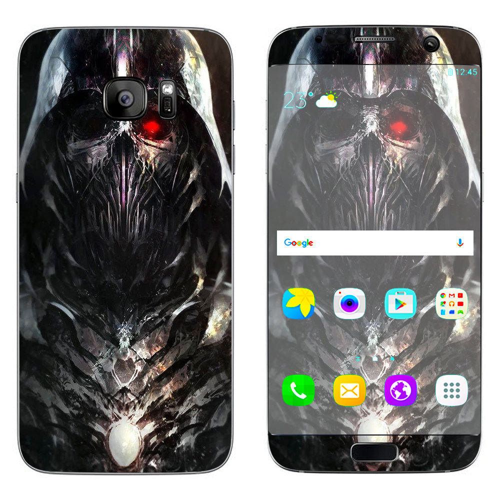  Evil Darth Samsung Galaxy S7 Edge Skin