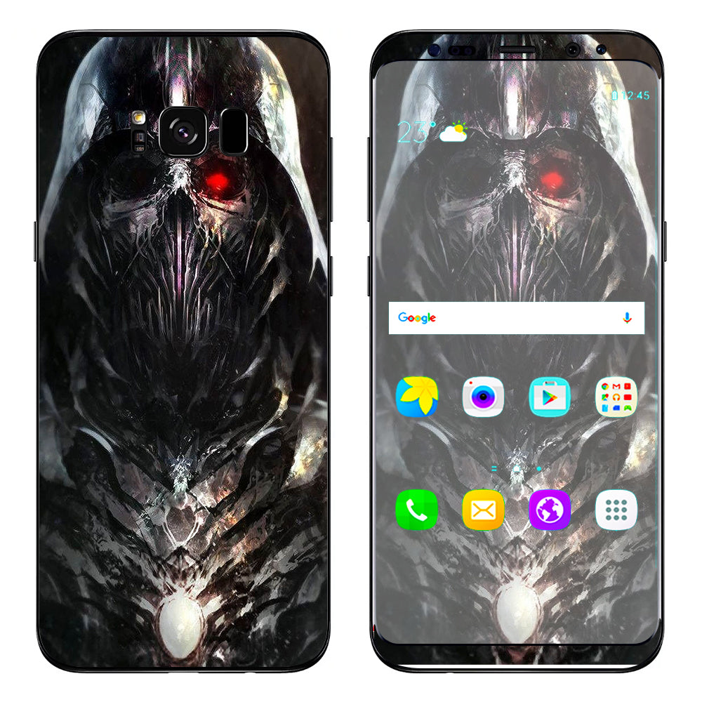  Evil Darth Samsung Galaxy S8 Skin