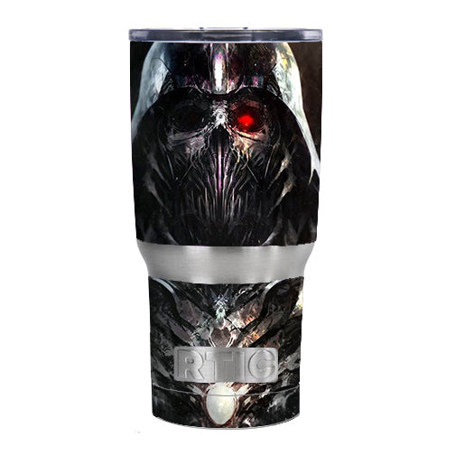  Evil Darth RTIC 20oz Tumbler Skin