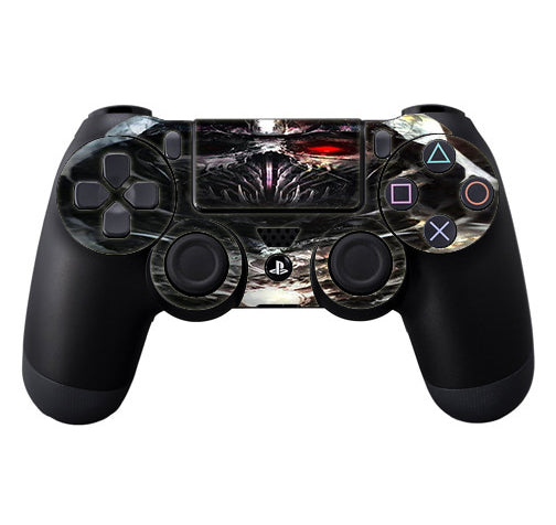  Evil Darth Sony Playstation PS4 Controller Skin