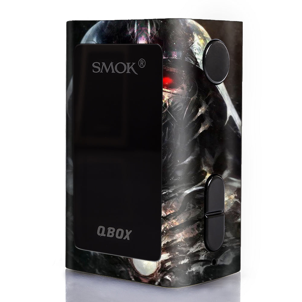  Evil Darth Smok Q-Box Skin