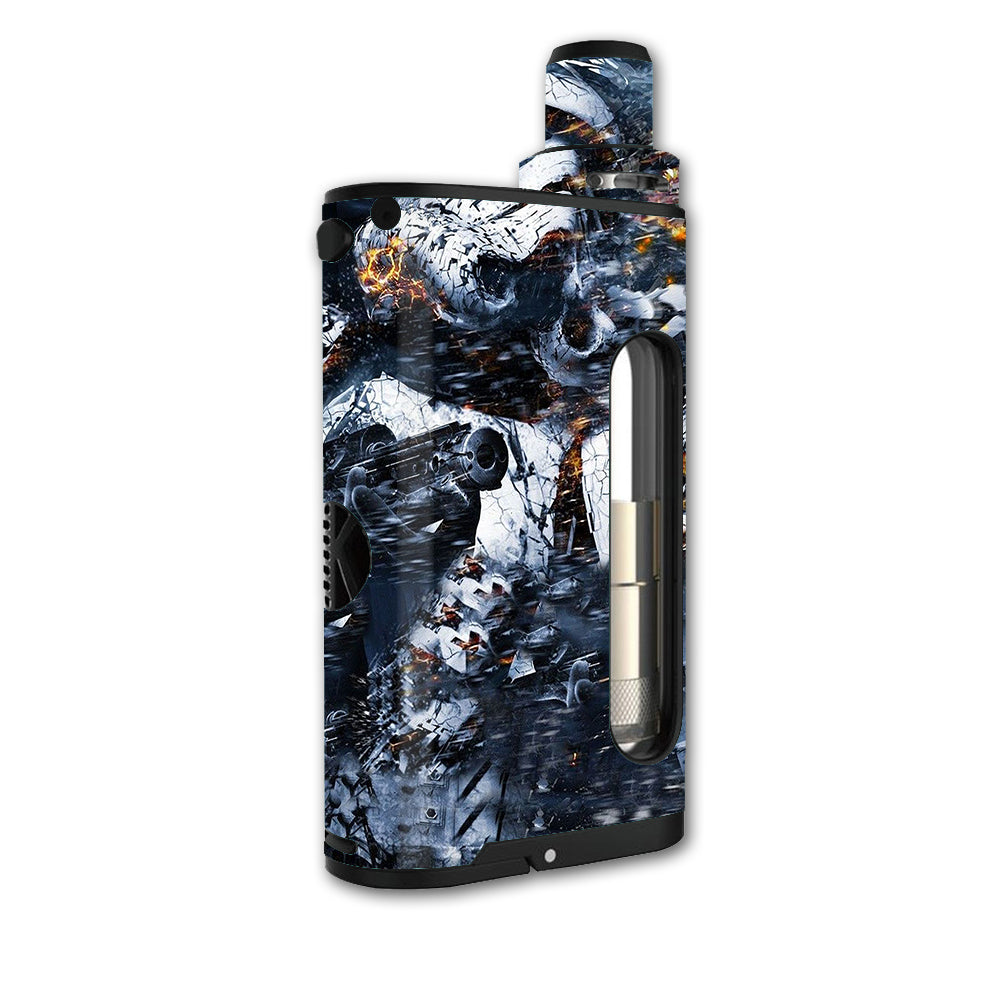  Crazy Storm Guy Kangertech Cupti Skin