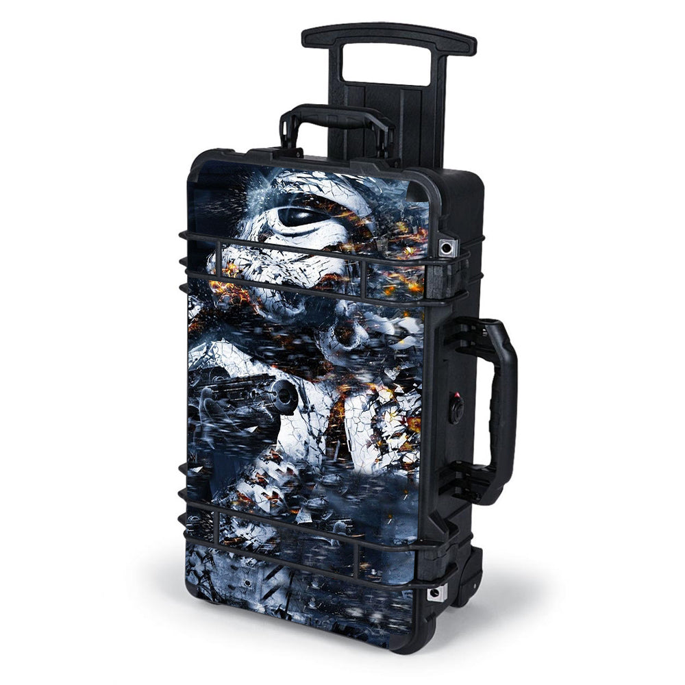  Crazy Storm Guy Pelican Case 1510 Skin