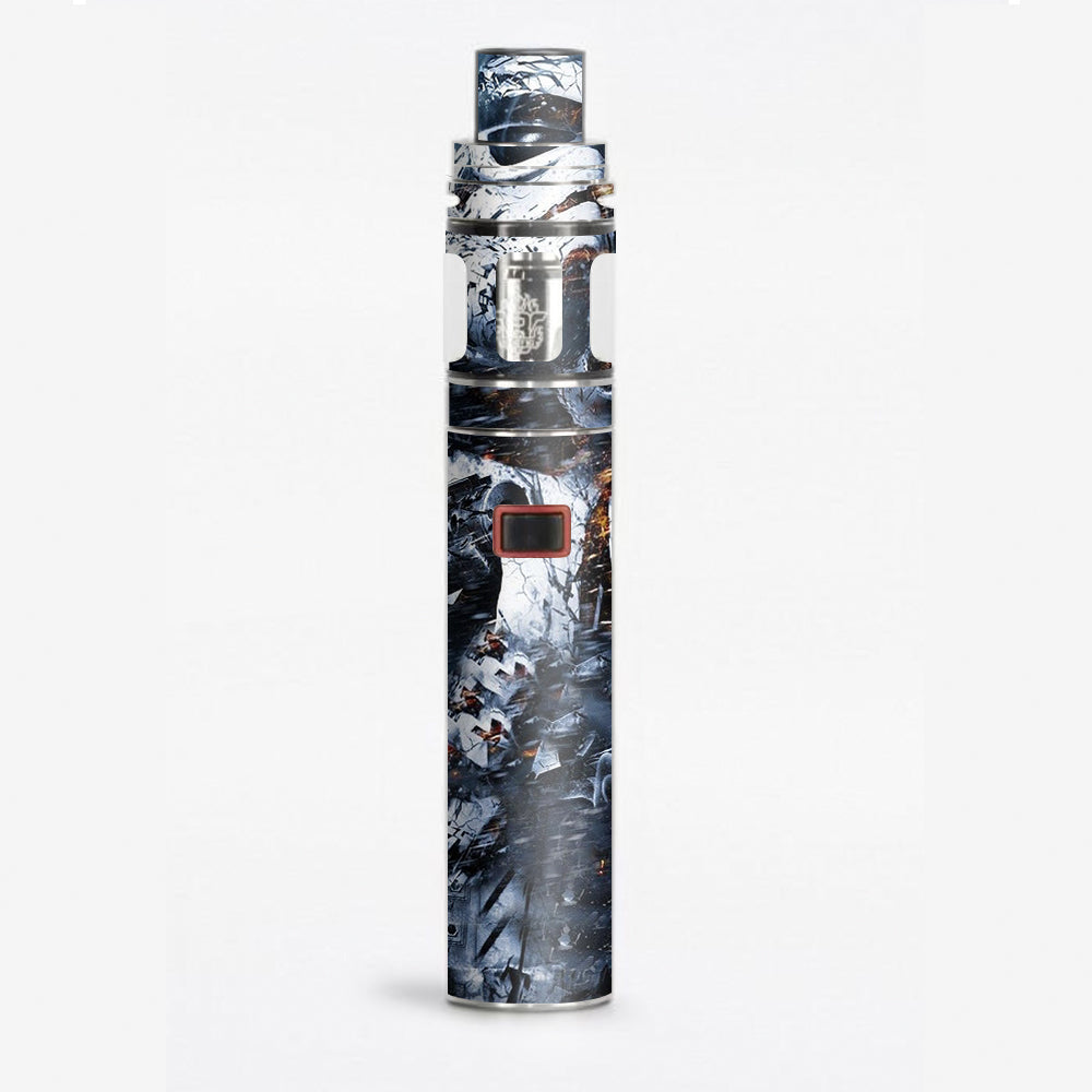  Crazy Storm Guy Smok Stick X8 Skin
